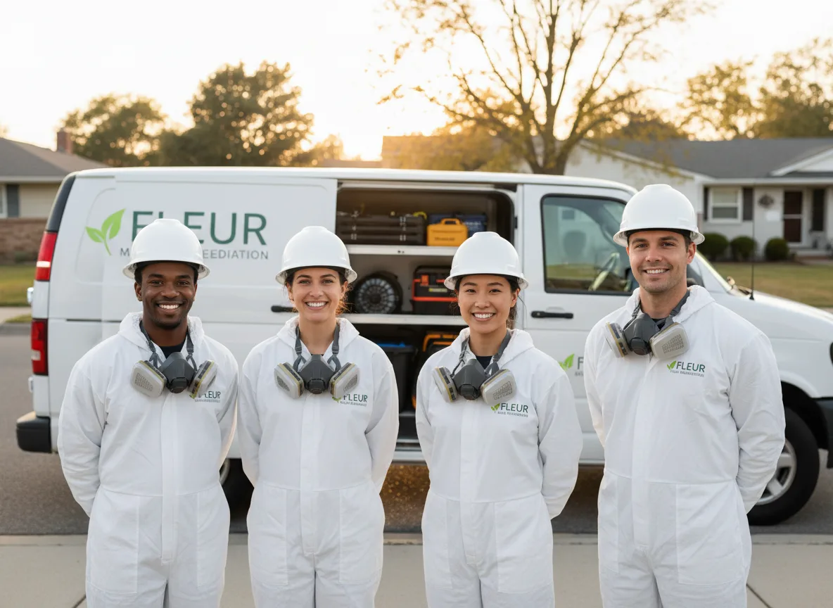 Mold Remediation company in Wills Point, TX